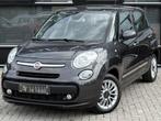 Fiat 500 L 0.9 TwinAir Lounge Panoramadak Navi PDC Orig NL N, Stof, Gebruikt, Origineel Nederlands, Bedrijf