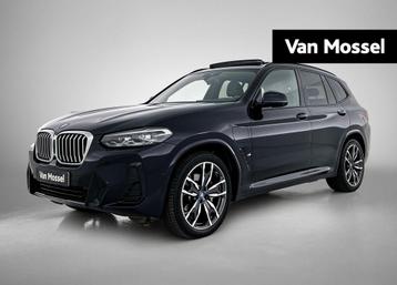 BMW X3 30e Xdrive High Executive M- Sport | PANORAMADAK | 36 beschikbaar voor biedingen