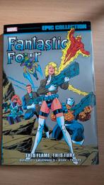 Fantastic four. This flame, this fury, Ophalen of Verzenden, Zo goed als nieuw