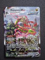 Rayquaza vmax alt art, Ophalen of Verzenden, Zo goed als nieuw, Losse kaart