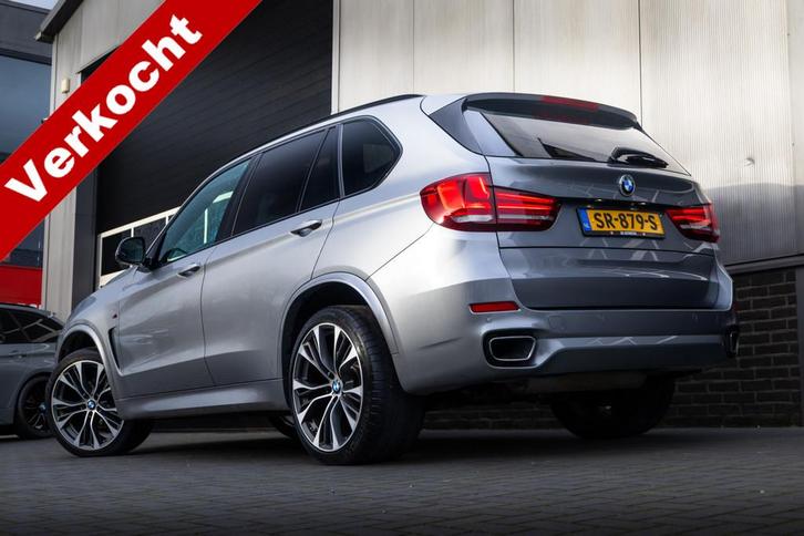 BMW X5 xDrive30d 259 pk High Executive M-Sportpakket / Pano-, Auto's, BMW, Bedrijf, X5, 360° camera, 4x4, ABS, Achteruitrijcamera