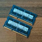 16GB (2x8GB) DDR3L 1600MHz So-dimm Laptop Geheugen, Computers en Software, RAM geheugen, Verzenden, DDR3, Zo goed als nieuw, Laptop
