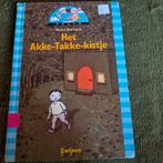 I. Biemans -  het akke-takke-kistje - AVI M5 leesboek, Boeken, Kinderboeken | Jeugd | onder 10 jaar, I. Biemans, Gelezen, Ophalen of Verzenden