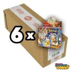 Pokemon Surging Sparks Booster box case, Hobby en Vrije tijd, Verzamelkaartspellen | Pokémon, Ophalen of Verzenden, Nieuw, Boosterbox