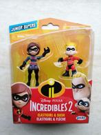 Incredibles 2 figuren, Nieuw, Ophalen of Verzenden