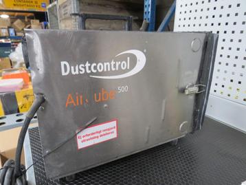 DUSTCONTROL DC AIRCUBE 500 LUCHTREINIGER beschikbaar voor biedingen