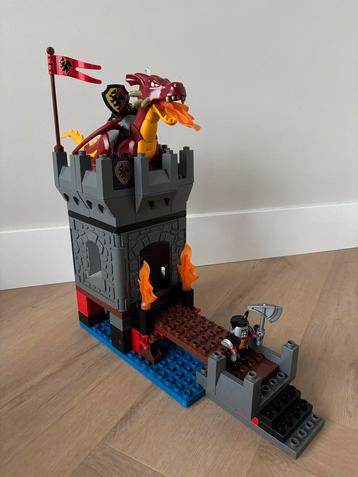 Duplo Draak en Kasteel Set beschikbaar voor biedingen