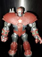 Marvel legends build a figure Crimson Dynamo., Ophalen of Verzenden, Zo goed als nieuw
