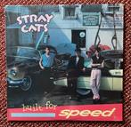 Stray Cats - Built For Speed, Cd's en Dvd's, Vinyl | Rock, Ophalen of Verzenden, Zo goed als nieuw, 12 inch, Rock-'n-Roll