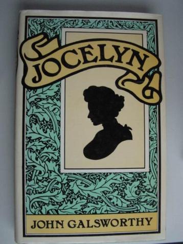 Jocelyn -by John Galsworthy beschikbaar voor biedingen