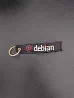 Debian sleutelhanger merch, Ophalen of Verzenden, Nieuw
