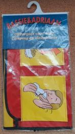 Bassie en adriaan zeldzame opbergtas nieuw, Ophalen of Verzenden, Zo goed als nieuw