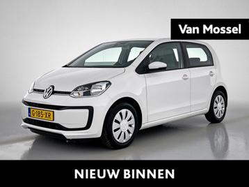 Volkswagen Up! 1.0 BMT move up! 60 PK | Airco | Bluetooth |  beschikbaar voor biedingen