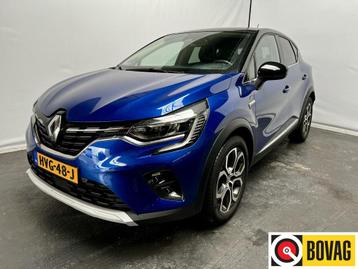 Renault Captur 1.3 TCe 130 Intens Automaat beschikbaar voor biedingen