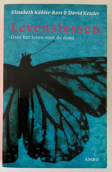Levenslessen - over het leven voor de dood beschikbaar voor biedingen