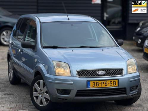 Ford Fusion 1.4-16V|Airco|Trekhaak|, Auto's, Ford, Bedrijf, Te koop, Fusion, ABS, Airbags, Airconditioning, Boordcomputer, Centrale vergrendeling