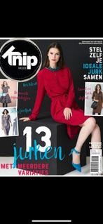 Gezocht! Knipmode oktober 2017, Hobby en Vrije tijd, Naaien en Fournituren, Ophalen of Verzenden, Zo goed als nieuw
