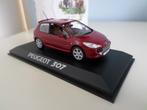 PEUGEOT 307 Restylee uitvoering   Voor de Sint €15,00, Hobby en Vrije tijd, Modelauto's | 1:43, Ophalen of Verzenden, Nieuw, Auto