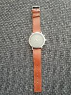 Horloge Regal, Sieraden, Tassen en Uiterlijk, Horloges | Dames, Overige merken, Staal, Staal, Ophalen of Verzenden