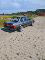 Audi 80 1.6 CD 1984 Grijs belastingvrij!, Voorwielaandrijving, Stof, 74 pk, Zwart