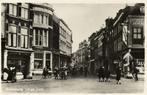 Middelburg, Lange Delft - volk winkels - ongelopen, Verzenden, 1920 tot 1940, Ongelopen, Noord-Brabant