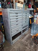 Professionele bedrijfswageninrichting, Ophalen of Verzenden, Gebruikt