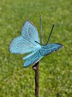 LIBELLE / VLINDER/ TUINSTEKERS / BRONS, Huis en tuin decoratie Marie, Nieuw, Info@huisentuindecoratiemarie.nl, Peize