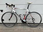 Bianchi Racefiets - Maat 57, Fietsen en Brommers, Fietsen | Racefietsen, Ophalen, 28 inch, Gebruikt, 10 tot 15 versnellingen
