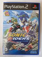 SONIC riders, Spelcomputers en Games, Gebruikt, 1 speler, Racen en Vliegen, Ophalen of Verzenden