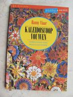 Nieuwstaat KALEIDOSCOOP VOUWEN theezakjes Hobbyreeks VLAAR, Hanny Vlaar, Ophalen of Verzenden, Zo goed als nieuw, Scrapbooking en Knutselen