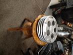 15 inch wieldoppen, Auto diversen, Wieldoppen, Ophalen, Zo goed als nieuw
