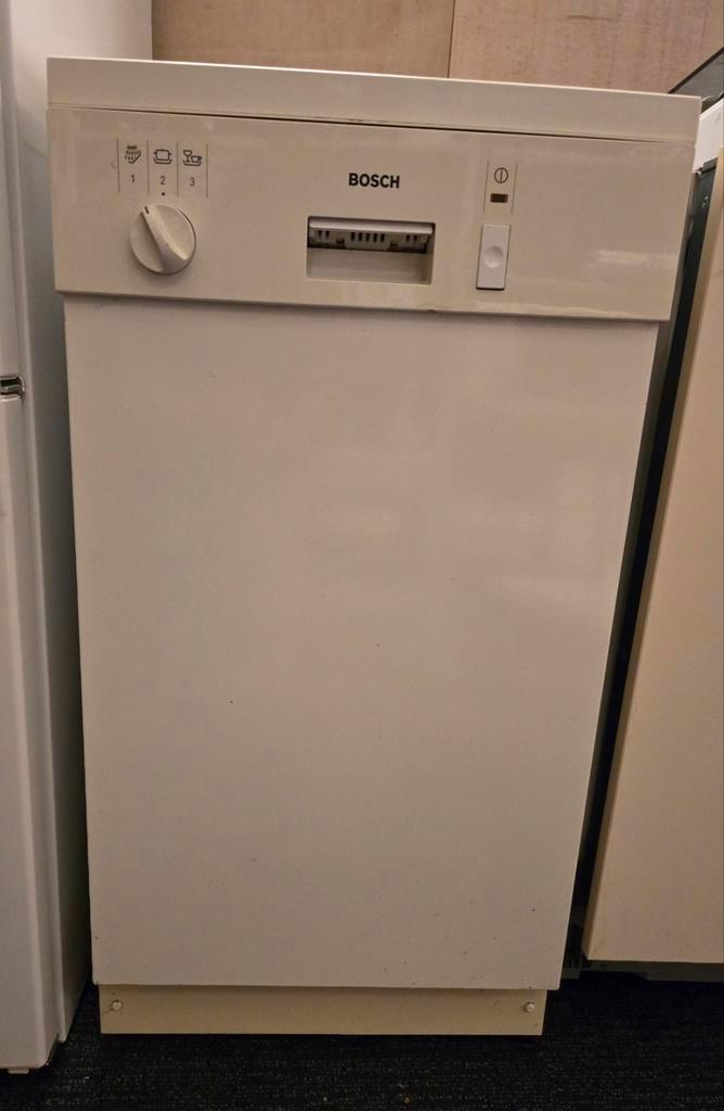 Bosch mini vaatwasser smal model afwasmachine Bosch, Witgoed en Apparatuur, Vaatwasmachines, Gebruikt, Vrijstaand, 85 tot 90 cm