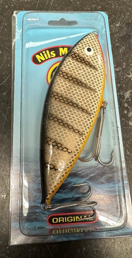 Nils Master DartMaster 15cm 100 g kleur 067, Watersport en Boten, Overige typen, Ophalen of Verzenden, Nvt, Nvt
