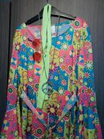 Hippie jurkje, Kleding | Dames, Ophalen of Verzenden, Zo goed als nieuw, Maat 38/40 (M), Carnaval