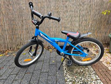 Leuke jongensfiets/kinderfiets beschikbaar voor biedingen