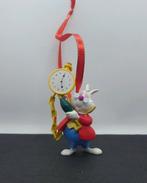 Disney Konijn Alice kerst ornament kerstboom hanger, Ophalen of Verzenden, Nieuw