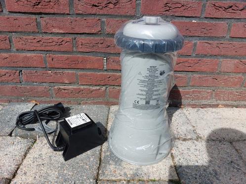 Intex Zwembad Filterpomp - 28638GS C900 - 3407 Liter per uur, Tuin en Terras, Zwembaden, Nieuw, Minder dan 80 cm, 200 tot 400 cm