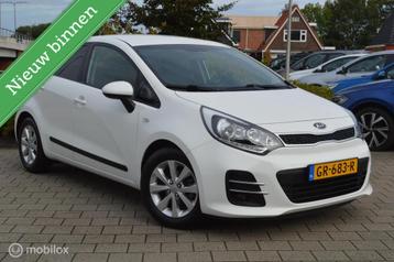 Kia Rio 1.2 CVVT DynamicLine Navigator beschikbaar voor biedingen