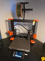 Prusa MK4 | Official warranty until August '26 | Great, Computers en Software, 3D Printers, Ingebouwde Wi-Fi, Zo goed als nieuw
