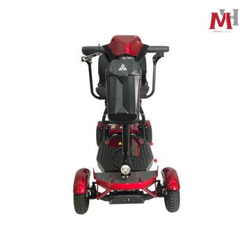 Scootmobiel inklapbaar NIEUW! beschikbaar voor biedingen