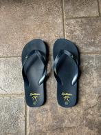 Slippers heren, Kleding | Heren, Ophalen of Verzenden, Overige maten, Zwart, Sportskin