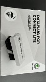 Skoda dataplug connect lite, Ophalen of Verzenden, Gebruikt, Skoda