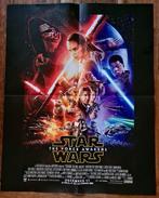 STAR WARS The Force Awakens Poster, Verzamelen, Ophalen of Verzenden, Boek of Poster, Zo goed als nieuw