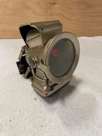 Lucas "King of the Road" Carbidlamp, ca. 1900, Ophalen