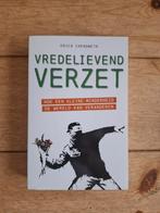 Vredelievend verzet - Erica Chenoweth, Ophalen of Verzenden, Zo goed als nieuw