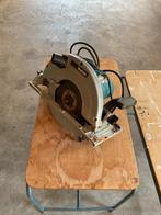 2 cirkelzagen Makita en Bosch, Doe-het-zelf en Verbouw, Gereedschap | Zaagmachines, Ophalen, Gebruikt