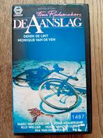 VHS De Aanslag, Ophalen of Verzenden