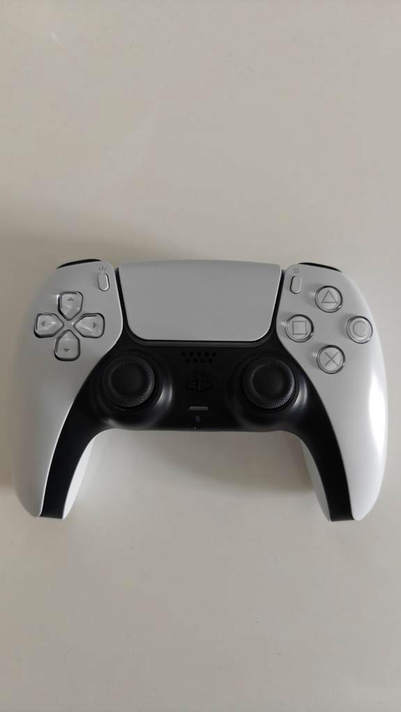 Playstation 5 Controller Wit. Heeft STICKDRIFT, Spelcomputers en Games, Spelcomputers | Sony PlayStation Consoles | Accessoires
