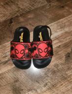 Spiderman slippers maatje 24, Ophalen, Zo goed als nieuw, Meisje