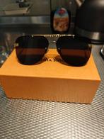 Louis Vuitton zonnebril lv ash gold black, Sieraden, Tassen en Uiterlijk, Zonnebrillen en Brillen | Heren, Ophalen of Verzenden